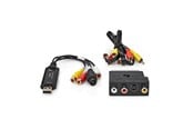 Diverse kabel - Nedis VGRRU101BK video capturing device - VGRRU101BK