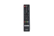 Fjernkontroll - Nedis TVRC45LGBK remote control - TVRC45LGBK