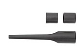 Støvsuger - Tilbehør - Nedis VCBR110NOVAR - crevice nozzle - black - VCBR110NOVAR