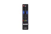 Fjernkontroll - Nedis TVRC45SABK remote control - TVRC45SABK
