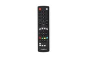 Fjernkontroll - Nedis TVRC2310BK remote control - TVRC2310BK