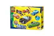 Kreative leker - SES Creative Auto's Casting and Painting - 01401