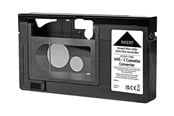 Kabelordner/Kabelstrømpe - Nedis VCON110BK - video cassette adapter (VHS-C to VHS) - VCON110BK