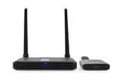 Repeater, forsterkere, bridges og transceivere - Nedis VTRA3460GY AV extender - VTRA3460GY
