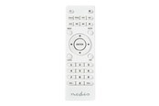 Fjernkontroll - Nedis RDINRC200WT remote control - white - RDINRC200WT