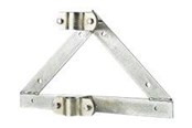 Kabelordner/Kabelstrømpe - Nedis SDWM500ME - wall mount for satellite aerial - SDWM500ME