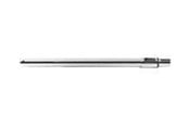 Støvsuger - Tilbehør - Nedis VCTU12032 - telescopic tube - silver - VCTU12032
