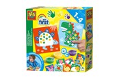 Kreative leker - SES Creative My First - Fingerprint Paint Dinos - 14442