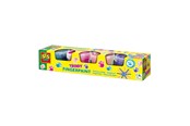 Kreative leker - SES Creative Finger Paint Trendy Colors 4x110ml - 00392