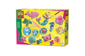 Kreative leker - SES Creative Casting and Painting - Ocean Figures - 01354