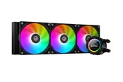 Prosessor-kjøler - ID-Cooling SL360 XE - CPU Vannkjøling - Max 35 dBA - SL360 XE