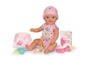 Dukker & Tilbehør - Baby Born Little Baby Girl Lena 36 cm - 834596