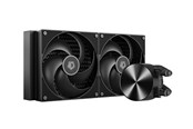 Prosessor-kjøler - ID-Cooling FX280 PRO SE - CPU Vannkjøling - Max 25 dBA - FX280 PRO SE