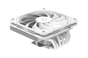 Prosessor-kjøler - ID-Cooling IS-67-XT WHITE - CPU Luftkjøler - Max 32 dBA - IS-67-XT WHITE