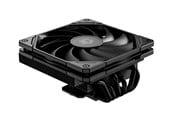 Prosessor-kjøler - ID-Cooling IS-67-XT BLACK - CPU Luftkjøler - Max 32 dBA - IS-67-XT BLACK