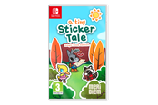 Spill - A Tiny Sticker Tale (Magic Book Edition) - Nintendo Switch - Eventyr - 8436622260010