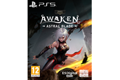 Spill - Awaken - Astral Blade - Tania's Edition - Sony PlayStation 5 - Eventyr - 8437024411864