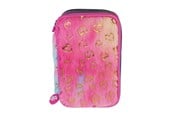 Skoleutstyr - Tinka Triple Pencil Case - Plush - Cool School - 8-803743