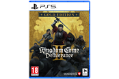 Spill - Kingdom Come: Deliverance II (Gold Edition) - Sony PlayStation 5 - RPG - 4020628578213