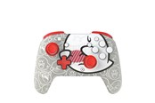 Spill - Tilbehør - PDP Rematch GLOW Wireless Controller- Boo-Ho - Wireless Controller - Nintendo Switch - 500-253-BOHO