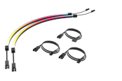 Kabinett-tilbehør - Corsair LS350 Aurora RGB Light Strips 350mm - CL-9011137-WW