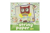 Kreative leker - Wins Holland String Paper Art Painting Decorate - KN730