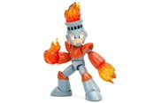 Reklameartikler - Jada Toys - Mega Man: Fire Man - Figur - 801310342220