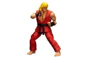 Reklameartikler - Jada Toys - Street Fighter II: Ken - Figur - 801310342183