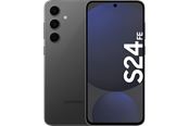 Mobiltelefoner - Samsung Galaxy S24 FE 128GB/8GB - Grafitt - SM-S721BZKDEUB