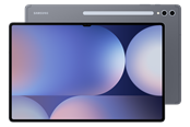 iPad & Nettbrett - Samsung Galaxy Tab S10 Ultra 5G 256GB/12GB - Månestensgrå - SM-X926BZAREUB