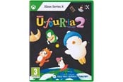 Spill - Ufouria: The Saga 2 - Microsoft Xbox Series X - Platformer - 3760328373817