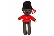 Dukker, Bamser & Utstyr - Ty Beanie Babies Mr Beans Teddy Guardsman - 129585