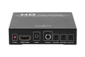 Videosplitter - Nedis VCON3452AT - video converter - anthracite - VCON3452AT
