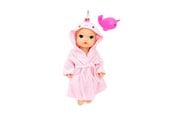 Dukker & Tilbehør - Happy Friend Bath Robe Set - 504324
