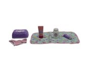 Dukker, Bamser & Utstyr - Happy Friend Care Set - 504325