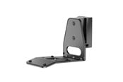 Veggmontering, AV-braketter & AV-møbler - Nedis SPMT5900BK speaker mount - Max 5 kg - recommended for - SPMT5900BK