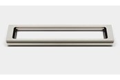 Dreneringsprodukter - Unidrain ClassicLine frame for free-standing drain unit 1000/8 mm Brushed steel - 3500.1008