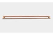 Dreneringsprodukter - Unidrain HighLine Colour frame 1000/12 mm Copper - 1916.1012