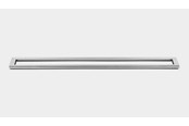 Dreneringsprodukter - Unidrain HighLine frame 700/12 mm Brushed - 1910.0712
