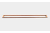 Dreneringsprodukter - Unidrain HighLine Colour frame 700/10 mm Copper - 1916.0710