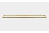 Dreneringsprodukter - Unidrain HighLine Colour frame 800/12 mm Brass - 1915.0812