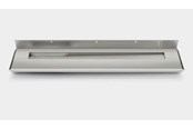 Dreneringsprodukter - Unidrain Drain unit 1004 1200 mm Rear flange – Side drain left - 1004.1206
