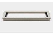 Dreneringsprodukter - Unidrain ClassicLine frame 600/10 mm Brushed steel - 1500.0610