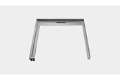 Dreneringsprodukter - Unidrain ShowerLine drain unit left-aligned L 1000 mm D 1000 mm - 5003.1010