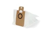 Kjøkkenmaskin - Tilbehør - Nedis Vacuum Cleaner Bag | 5 pcs | Synthetic | Most sold for:  WIFIVCL002CBK | White - WIFIVCB04