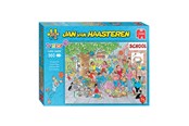 Puslespill - Jan van Haasteren Jigsaw Puzzle Junior Class photo 360 pcs. Gulv - 1110100036