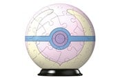 Puslespill - Ravensburger 3D Puzzle Pokémon Heat Ball 54 pcs. 3D Puslespill - 115822
