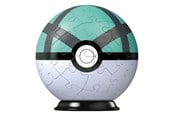 Puslespill - Ravensburger 3D Puzzle Pokémon Net Ball 54 pcs. 3D Puslespill - 115815