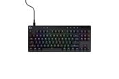 Tastatur - Logitech G PRO X TKL - Logitech Magnetic Analog - Linear - Gamingtastatur - Uten numpad - Nordisk - Svart - 920-013231