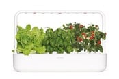 Smarthus - Click & Grow - Smart Garden 9 Starter kit (Color: White) (SG9S1UNI) - SG9S1UNI